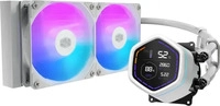 Cooler Master MLX-D24M-A18PW-RD, Cooler Master ML Core Nex Digital 240 WHITE...
