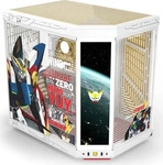 Hyte CS-HYTE-Y70TTI-GWING, Hyte Y70 Touch Infinite GUNDAM WING (Tempered Glass...