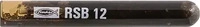 Fischer 518823, Fischer Reaktionspatrone RSB 12 (10 Stk.) (518823), Grundpreis: