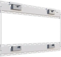 Steelcase STPM2WALMT85, Steelcase ROAM Wall Mount - (Wand) (STPM2WALMT85) Grau