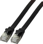 EFB Elektronik K5547SW.0,25, EFB Elektronik Patchkabel U/FTP, Cat., Rohkabel TPE