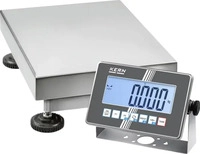 Kern & Sohn SXC 6K-3M, Kern & Sohn Kern Industriewaage - EdelstahlMax 3 kg 6 kg