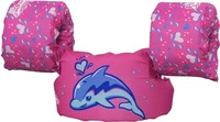 Bestway 9012P, Bestway Puddle Jumper Schwimmfl&uuml;gelweste Kleiner Delfin 2-6 Jahre