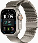 Apple MJA84QF/A, Apple Watch Ultra 4 (49 mm, 5G) (MJA84QF/A) Natural Titanium