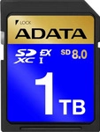 A-Data SD1TEX3L2-C, A-Data Adata SD 1TB Premier Extreme SD 8.0 (1000 GB, SDXC,...