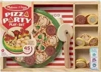 Spin Master 6074863, Spin Master Melissa & Doug - Pizza Party (6074863)