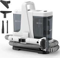 Lubluelu Vacuum cleaner V9 Upholstery Carpet Cleaner White (71325319) Weiss