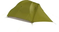 Vaude 484481950000, Vaude Ultralight Hogan 2P Tent, wild lime (Tunnelzelt, 1.45 kg, 2