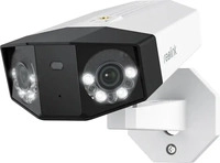Reolink P750, Reolink Duo Series P750-16MP (7680 x 2160 Pixel) (P750) Weiss/Schwarz