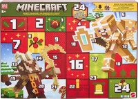 Minecraft JMP70, Minecraft 3.25" ADVENT CALENDAR (JMP70)