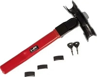 HP Autozubeh&ouml;r 10287, HP Autozubeh&ouml;r Diebstahlschutz Diebstahlsicherung Rotary Lock