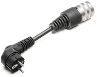 Juice EA-JC77T, Juice Technology Juice Booster Adapter Haushaltsstecker (CEE...
