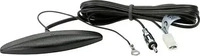 ACV 151000-07, ACV Glasklebeantenne AM/FM DIN(m) 12V extern (151000-07) Schwarz