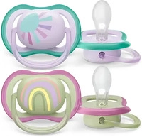 Philips Avent SCF085/59, Philips Avent Avent Ultra air 2pcs 0- 6 m Baby (2x, 0 - 6