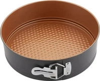 Lamart LT 3094, Lamart LT3094 TORTENFORM 24x6,8cm KUPFER (24 cm) (LT 3094)