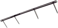 GBC 9741635, GBC VeloBind Bindestrips (9741635) Schwarz
