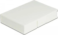 Delock 18371, Delock Schutzbox f&uuml;r 3.5" HDD (18371)