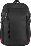 Genesis NBG-2217, Genesis Pallad 420 (15.60", Universal) (NBG-2217) Schwarz