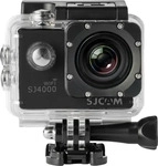 Sjcam 6970080834212, Sjcam SJ4000 (30p, WLAN) (6970080834212) Schwarz
