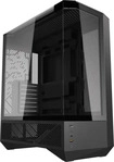 Darkflash Tech DY460 BLACK + 4 FANS, Darkflash Tech Darkflash DY460 computer...