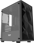 Darkflash Tech M305 MESH_BLACK, Darkflash Tech M305 Mesh (mATX, Mini-ITX) (M305