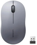 Ugreen 65627, Ugreen Wireless Mouse Multi-mode M331 - Gray (Kabellos) (65627)...
