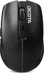 Dicota D32044B, Dicota Bluetooth Mouse NOTEBOOK black (Kabellos) (D32044B) Schwarz