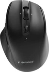 Gembird MUSW2-6B-02, Gembird MYSZ BEZPRZEWODOWA DUAL-MODE (2.4G + BT) 2400 DPI 6