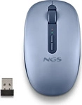 NGS NGS-MOUSE-1443, NGS Fog Dual kabellose Maus (Blau) (Kabellos) (NGS-MOUSE-1443)