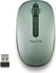 NGS NGS-MOUSE-1444, NGS Fog Dual kabellose Maus (gr&uuml;n) (Kabellos) (NGS-MOUSE-1444)