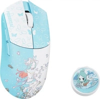 WLMouse BG-M-FRZ-JW-BLUE, WLMouse x FEIRENZAI Beast G MEDIUM kabellose...