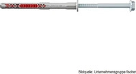 Fischer 562183, Fischer DuoXpand 8x100 FUS K (4 Stk.) (562183) Grau, Grundpreis: