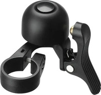 Rockbros 1701423730, Rockbros 34210007001 Fahrradklingel f&uuml;r die linke...