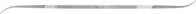 Pferd 12409302, Pferd TOOLS 12409302 TOOLS Pr&auml;zisions-Riffelfeile Typ 930 P 150mm