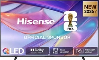 Hisense 50E79S, Hisense Smart TV 50E79S 3840 x 2160 px 50" HDR10 DVB-T2 QLED...
