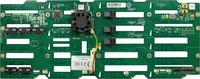 Intertech 88887358, Intertech Backplane BP-4724-12G 1xSFF-8643Out,2xSFF-8643In