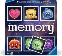 Ravensburger 23487, Ravensburger 23487 memory Emotionen. Der Spieleklassiker zeigt