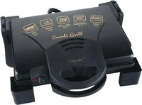 Feel-Maestro MR717, Feel-Maestro MR717 Kontaktgrill (MR717) Schwarz
