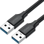 Ugreen 10371, Ugreen USB-A 3.0 zu USB-A 3.0 Kabel (2 m, USB 3.2 Gen 1) (10371)