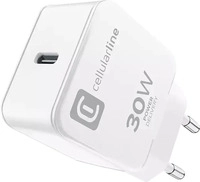 Cellularline ACHIPHUSBCPD30WW, Cellularline The One Power Delivery 30W (30 W, 1 Port)
