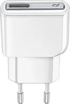 Cellularline ACHUSBCOMPACIPHONE, Cellularline Universale (5 W, 1 Port)