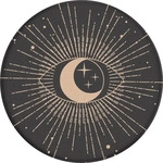 PopSockets POPS800448, PopSockets All Seeing PopGrip (POPS800448) Schwarz