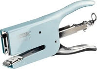 Rapid 5000497, Rapid Heftzange Classic K1 Retro Fondant Blue, hellblau (50...
