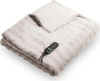Duux DXOB12, Duux Yentl Bubble Elektrisch Warmtedeken 200x200 cm - 9 standen -...