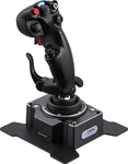 Virpil Controls VPC-120-R, Virpil Controls CDT-AEROMAX-R Flightstick (PC)...