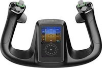 Moza AS021, Moza MFY Pro Yoke-Griff (PC) (AS021) Schwarz