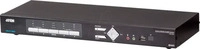 Aten CM1164A, Aten KVM-Switch, DVI (CM1164A) Schwarz