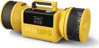 Philips TAMS80Y/00, Philips TAMS80Y tragbare Boombox, gelb (24 h) (TAMS80Y/00)