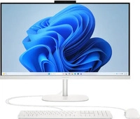 HP D7YR5EA#ABD, HP OmniStudio 27-cv0351ng 68,58cm 27Zoll FHD AMD Ryzen 5 220 8GB