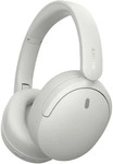 Sony WHCH735NW.CE7, Sony WH-CH735N (Weiss (ANC, 75 h, Kabelgebunden, Kabellos)